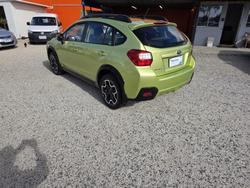 2015 Subaru XV 2.0i-L G4X MY15 AWD Green