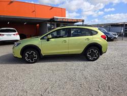 2015 Subaru XV 2.0i-L G4X MY15 AWD Green