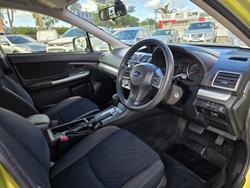 2015 Subaru XV 2.0i-L G4X MY15 AWD Green