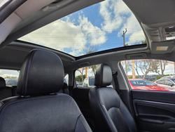 2014 Mitsubishi ASX XLS XB MY15 White