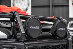 2021 Mitsubishi Triton GLX MR MY21 4X4 Dual Range White