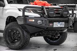 2021 Mitsubishi Triton GLX MR MY21 4X4 Dual Range White