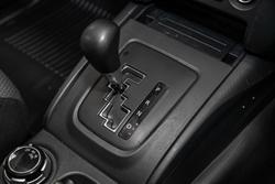 2021 Mitsubishi Triton GLX MR MY21 4X4 Dual Range White