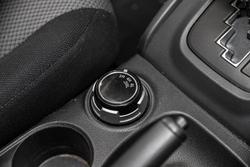 2021 Mitsubishi Triton GLX MR MY21 4X4 Dual Range White