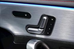 2021 Mercedes-Benz CLA-Class CLA250 C118 Four Wheel Drive Denim Blue