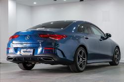 2021 Mercedes-Benz CLA-Class CLA250 C118 Four Wheel Drive Denim Blue