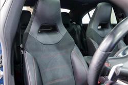 2021 Mercedes-Benz CLA-Class CLA250 C118 Four Wheel Drive Denim Blue