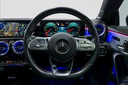 2021 Mercedes-Benz CLA-Class CLA250 C118 Four Wheel Drive Denim Blue