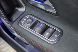 2021 Mercedes-Benz CLA-Class CLA250 C118 Four Wheel Drive Denim Blue