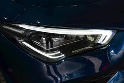 2021 Mercedes-Benz CLA-Class CLA250 C118 Four Wheel Drive Denim Blue