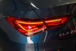 2021 Mercedes-Benz CLA-Class CLA250 C118 Four Wheel Drive Denim Blue