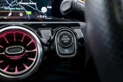 2021 Mercedes-Benz CLA-Class CLA250 C118 Four Wheel Drive Denim Blue