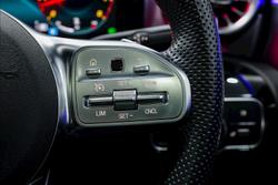 2021 Mercedes-Benz CLA-Class CLA250 C118 Four Wheel Drive Denim Blue