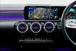 2021 Mercedes-Benz CLA-Class CLA250 C118 Four Wheel Drive Denim Blue