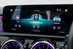 2021 Mercedes-Benz CLA-Class CLA250 C118 Four Wheel Drive Denim Blue