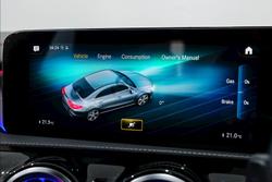 2021 Mercedes-Benz CLA-Class CLA250 C118 Four Wheel Drive Denim Blue