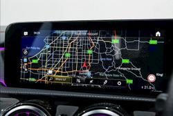 2021 Mercedes-Benz CLA-Class CLA250 C118 Four Wheel Drive Denim Blue