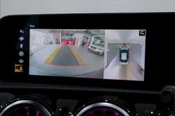 2021 Mercedes-Benz CLA-Class CLA250 C118 Four Wheel Drive Denim Blue