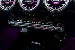 2021 Mercedes-Benz CLA-Class CLA250 C118 Four Wheel Drive Denim Blue