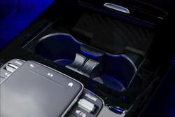 2021 Mercedes-Benz CLA-Class CLA250 C118 Four Wheel Drive Denim Blue