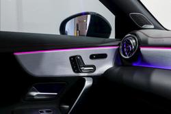 2021 Mercedes-Benz CLA-Class CLA250 C118 Four Wheel Drive Denim Blue