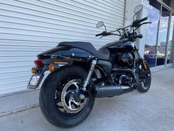 2019 Harley-Davidson Street 500 (XG500) Street Black