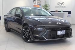 2025 Hyundai Sonata N Line