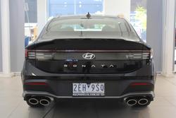 2025 Hyundai Sonata N Line