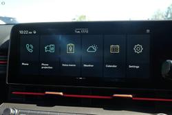 2025 Hyundai Kona Hybrid Premium N Line