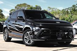 2025 Hyundai Kona Hybrid Premium N Line