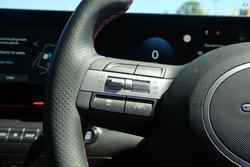 2025 Hyundai Kona Hybrid Premium N Line