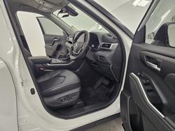 2025 Toyota Kluger GXL AXUH78R 4X4 On Demand Frosted White