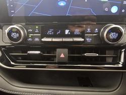 2025 Toyota Kluger GXL AXUH78R 4X4 On Demand Frosted White