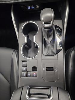 2025 Toyota Kluger GXL AXUH78R 4X4 On Demand Frosted White