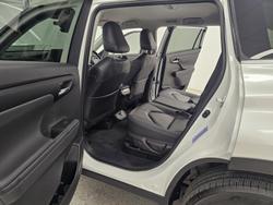 2025 Toyota Kluger GXL AXUH78R 4X4 On Demand Frosted White