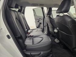 2025 Toyota Kluger GXL AXUH78R 4X4 On Demand Frosted White