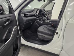 2025 Toyota Kluger GXL AXUH78R 4X4 On Demand Frosted White