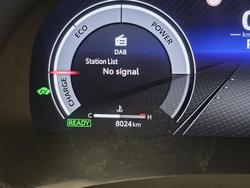 2025 Toyota Kluger GXL AXUH78R 4X4 On Demand Frosted White