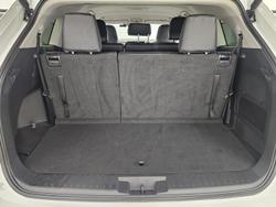 2025 Toyota Kluger GXL AXUH78R 4X4 On Demand Frosted White