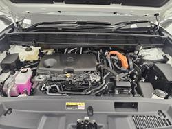 2025 Toyota Kluger GXL AXUH78R 4X4 On Demand Frosted White