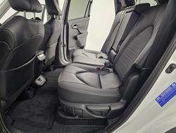 2025 Toyota Kluger GXL AXUH78R 4X4 On Demand Frosted White