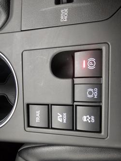 2025 Toyota Kluger GXL AXUH78R 4X4 On Demand Frosted White