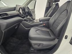 2025 Toyota Kluger GXL AXUH78R 4X4 On Demand Frosted White