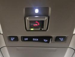 2025 Toyota Kluger GXL AXUH78R 4X4 On Demand Frosted White