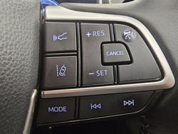 2025 Toyota Kluger GXL AXUH78R 4X4 On Demand Frosted White