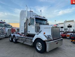 2016 Western Star 4800