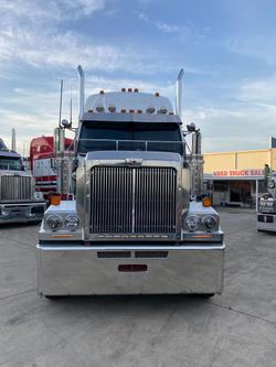 2016 Western Star 4800