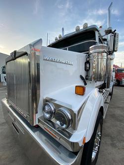 2016 Western Star 4800