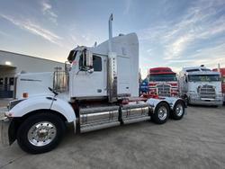 2016 Western Star 4800