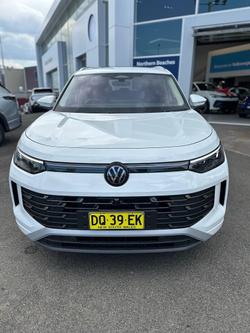 2025 Volkswagen Tayron 150TSI Elegance